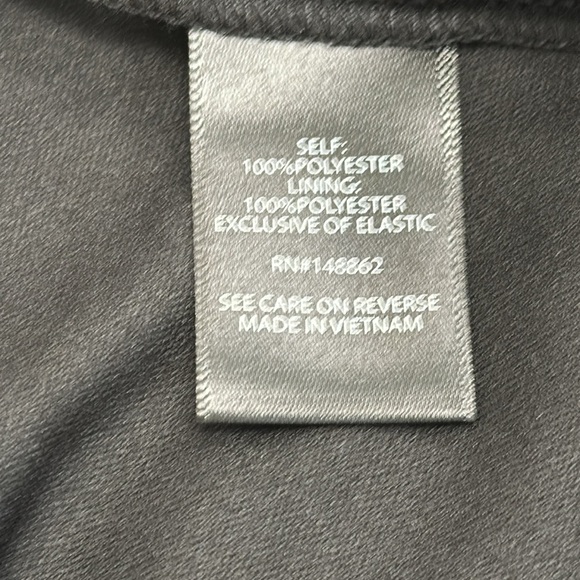 TORRID Mini Chiffon Mock Neck Dress SIZE 1 X - Picture 10 of 11